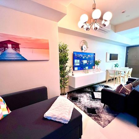 Daniella'S Modern & Cozy Suite In Uptown Bgc Manila Exterior photo