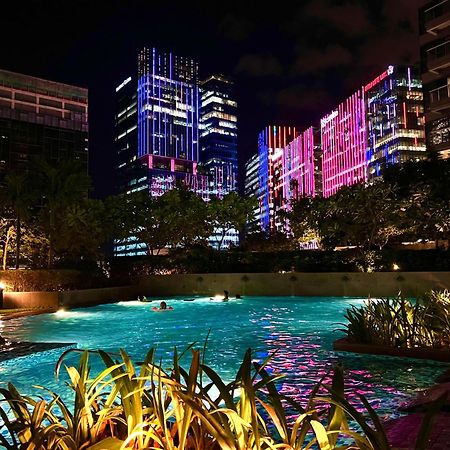 Daniella'S Modern & Cozy Suite In Uptown Bgc Manila Exterior photo