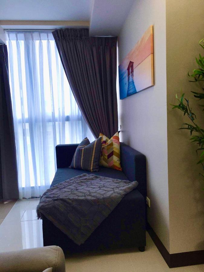Daniella'S Modern & Cozy Suite In Uptown Bgc Manila Exterior photo