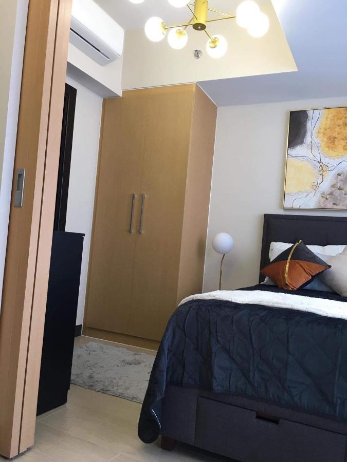 Daniella'S Modern & Cozy Suite In Uptown Bgc Manila Exterior photo