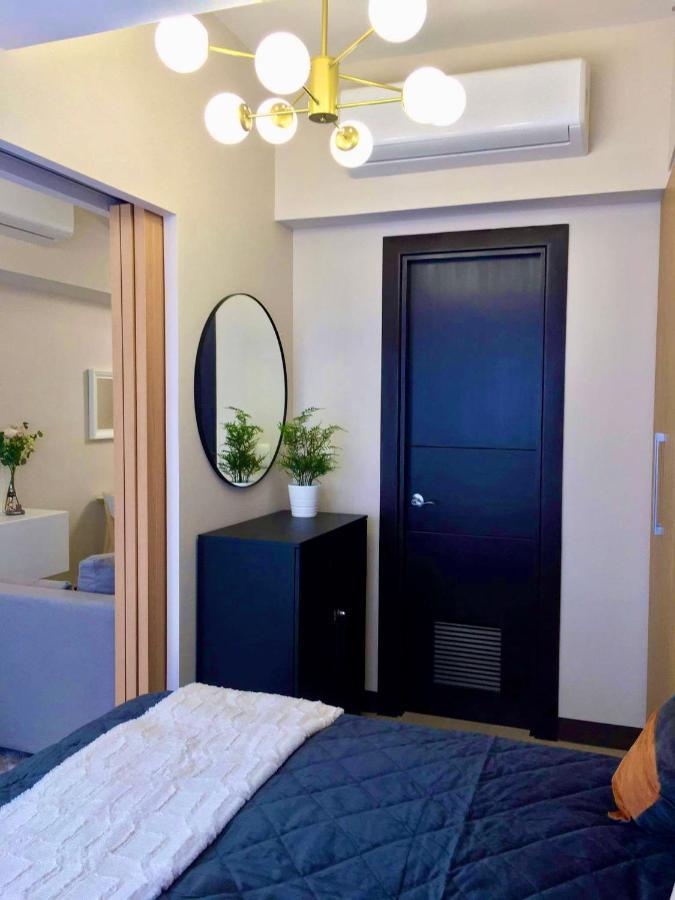 Daniella'S Modern & Cozy Suite In Uptown Bgc Manila Exterior photo