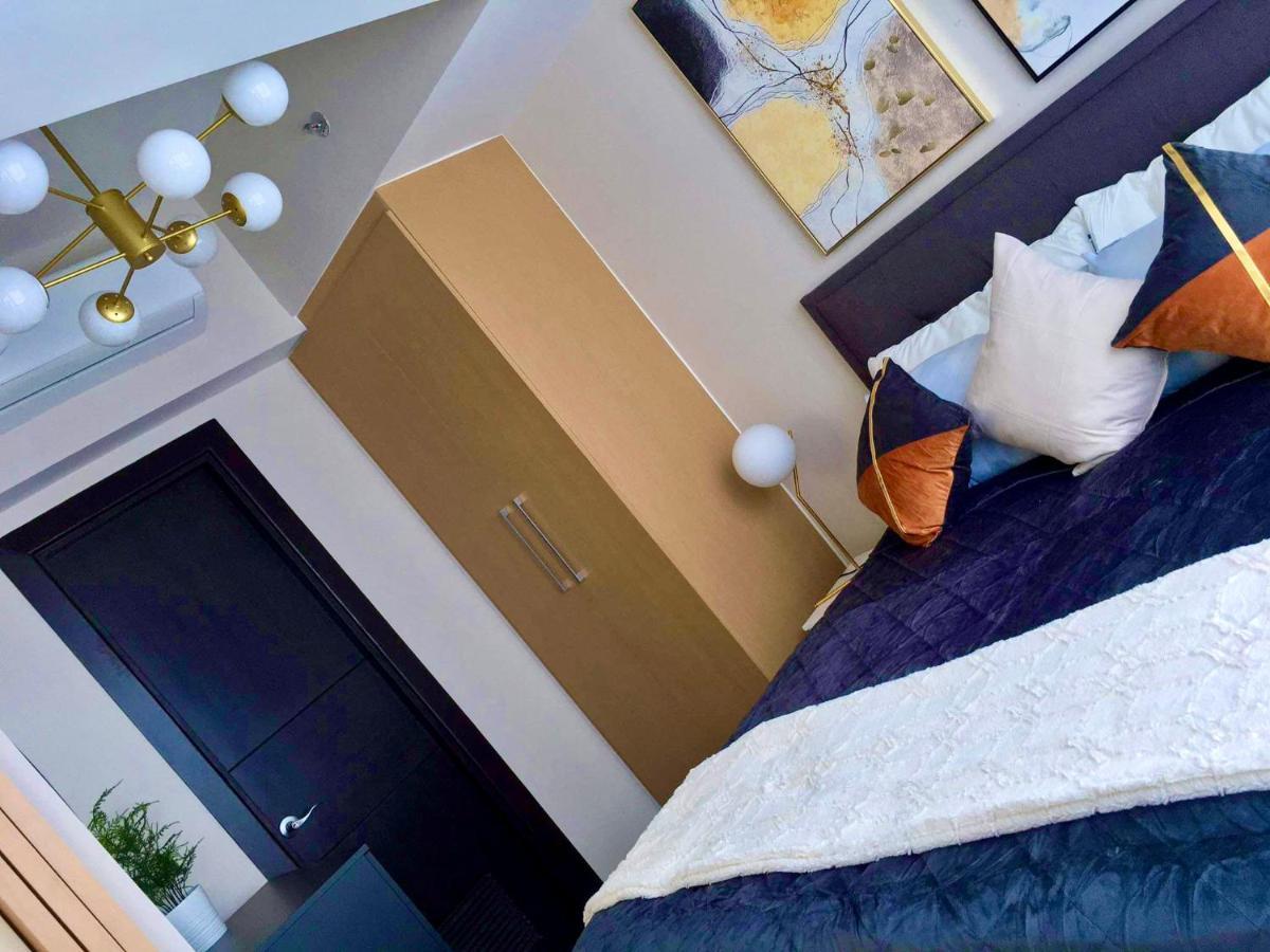 Daniella'S Modern & Cozy Suite In Uptown Bgc Manila Exterior photo