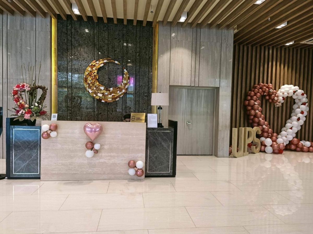 Daniella'S Modern & Cozy Suite In Uptown Bgc Manila Exterior photo