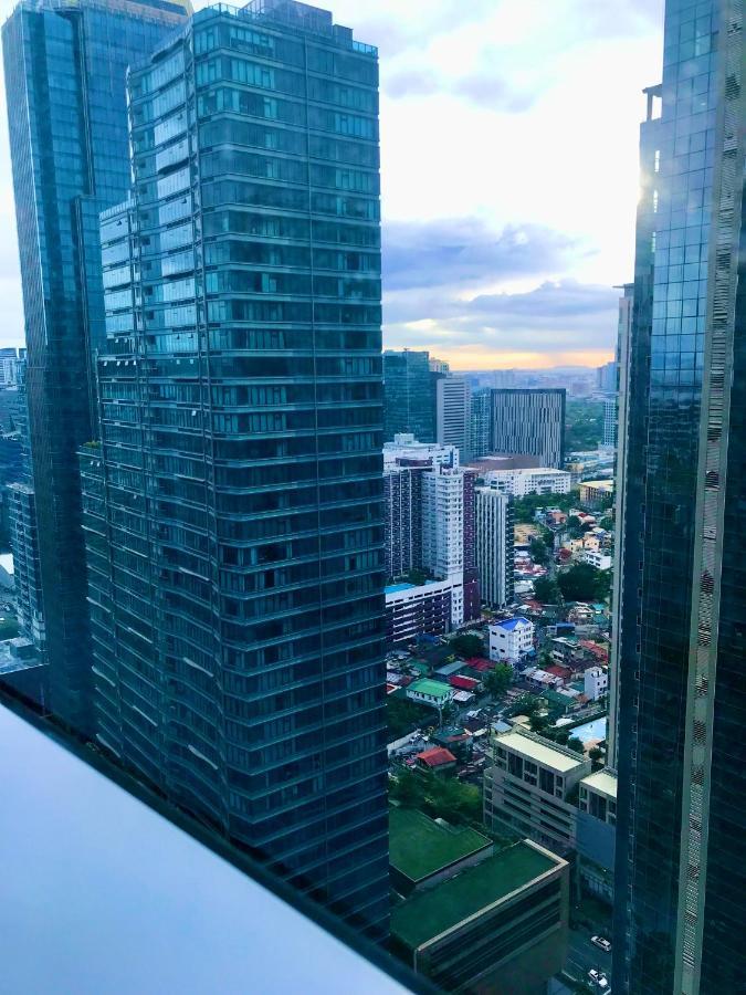 Daniella'S Modern & Cozy Suite In Uptown Bgc Manila Exterior photo