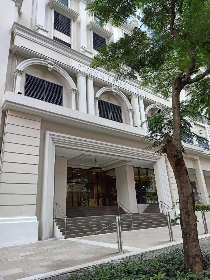 Daniella'S Modern & Cozy Suite In Uptown Bgc Manila Exterior photo