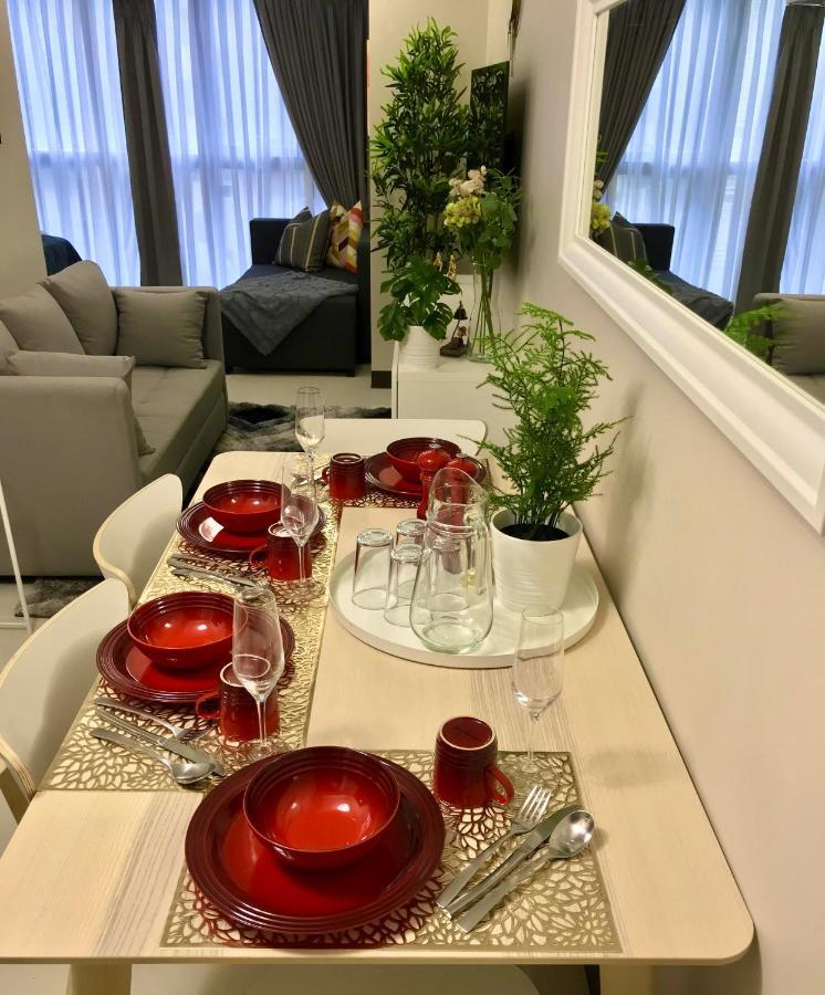 Daniella'S Modern & Cozy Suite In Uptown Bgc Manila Exterior photo