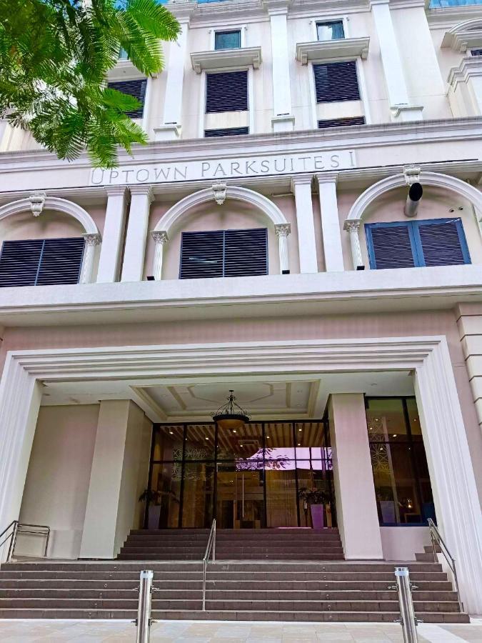 Daniella'S Modern & Cozy Suite In Uptown Bgc Manila Exterior photo