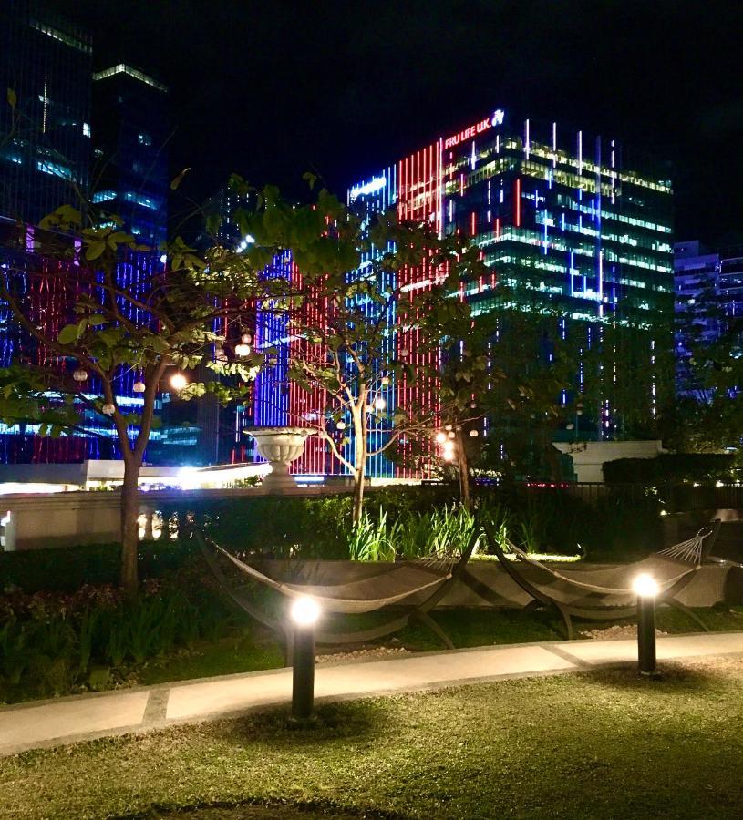 Daniella'S Modern & Cozy Suite In Uptown Bgc Manila Exterior photo