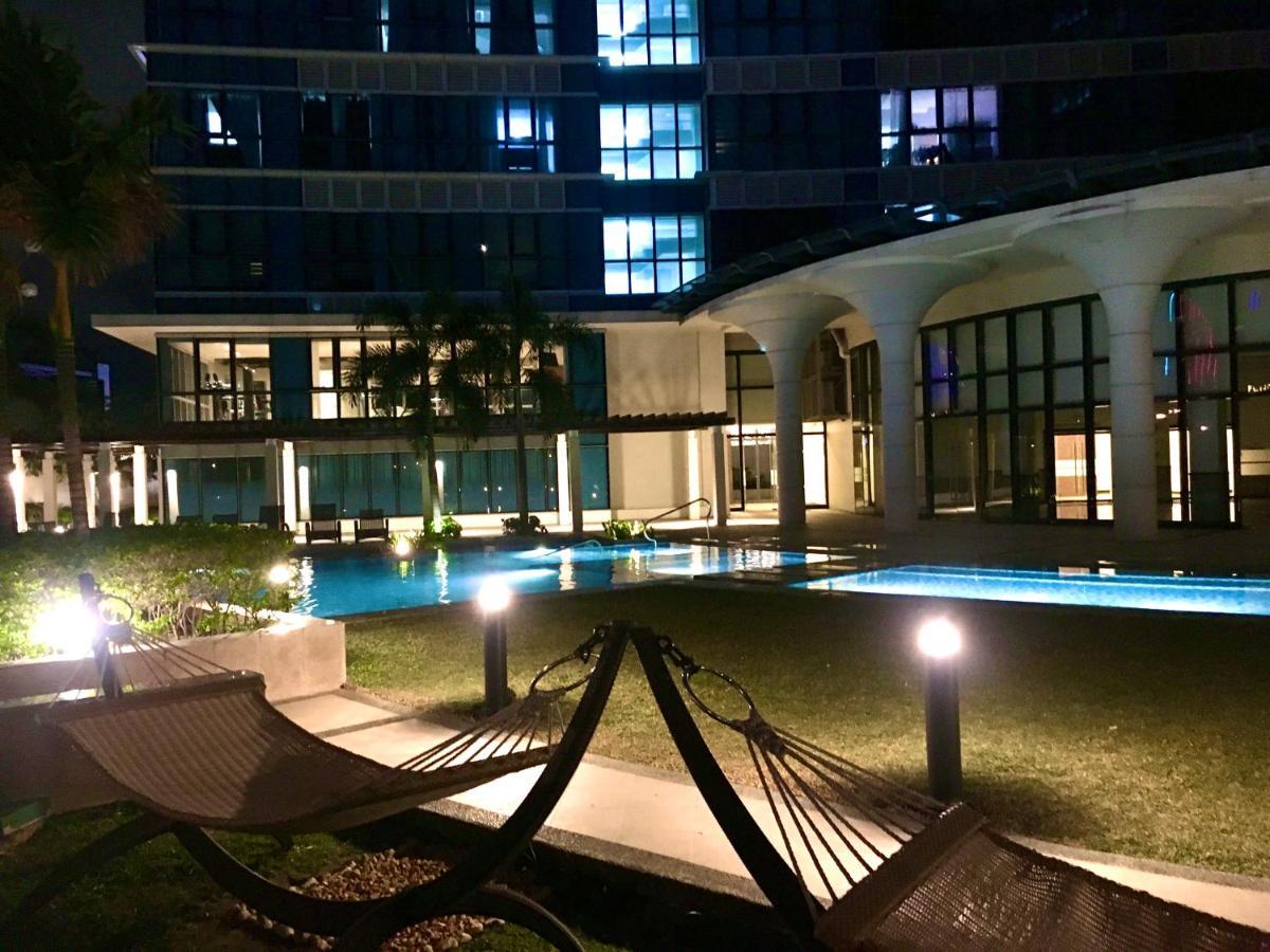 Daniella'S Modern & Cozy Suite In Uptown Bgc Manila Exterior photo