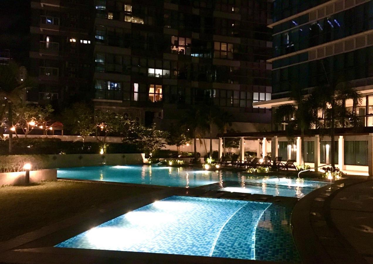 Daniella'S Modern & Cozy Suite In Uptown Bgc Manila Exterior photo