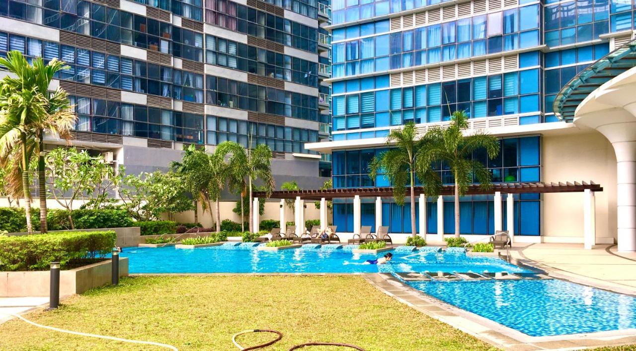 Daniella'S Modern & Cozy Suite In Uptown Bgc Manila Exterior photo