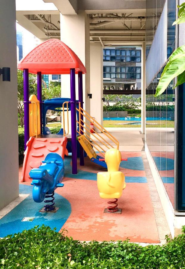 Daniella'S Modern & Cozy Suite In Uptown Bgc Manila Exterior photo