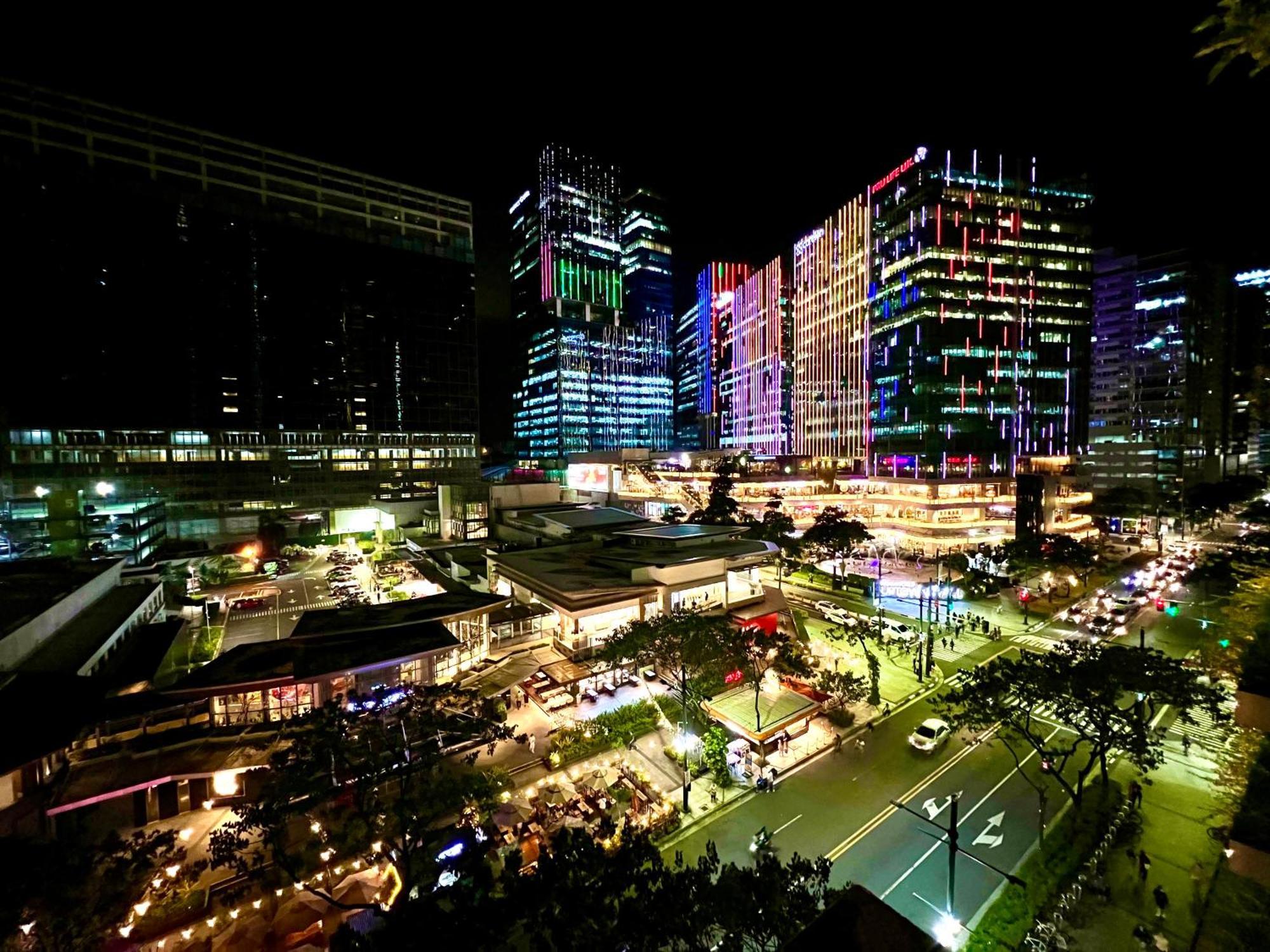 Daniella'S Modern & Cozy Suite In Uptown Bgc Manila Exterior photo