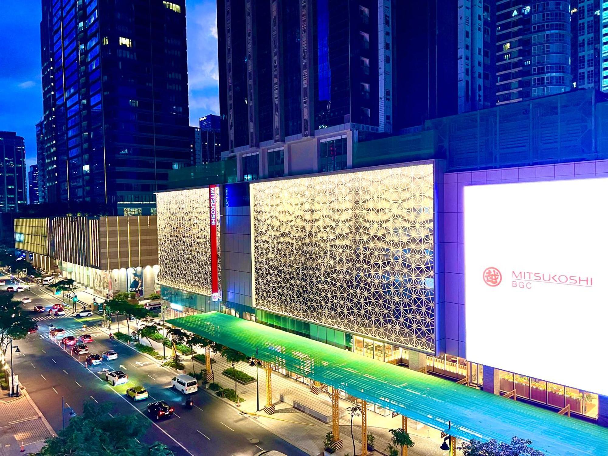Daniella'S Modern & Cozy Suite In Uptown Bgc Manila Exterior photo