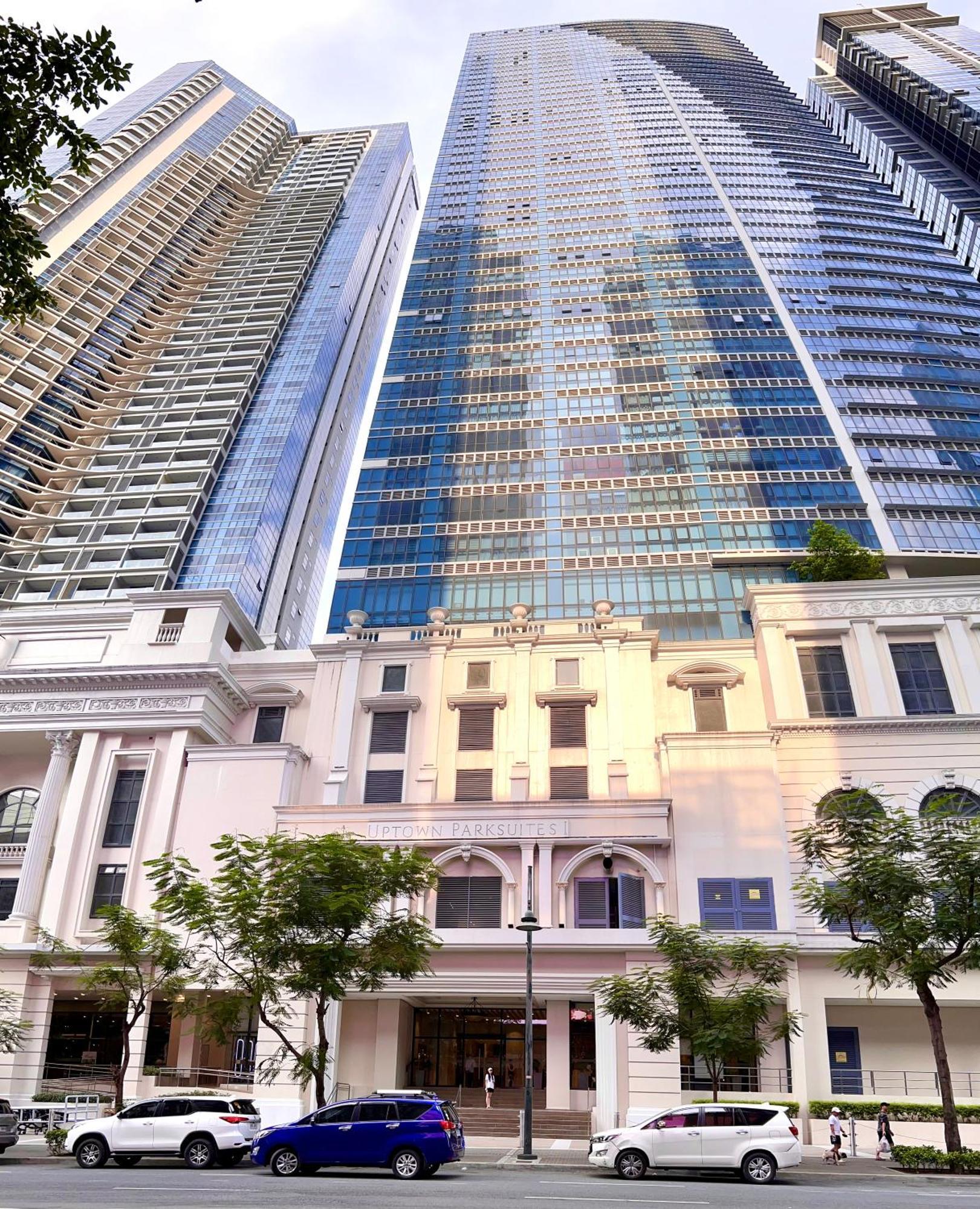 Daniella'S Modern & Cozy Suite In Uptown Bgc Manila Exterior photo