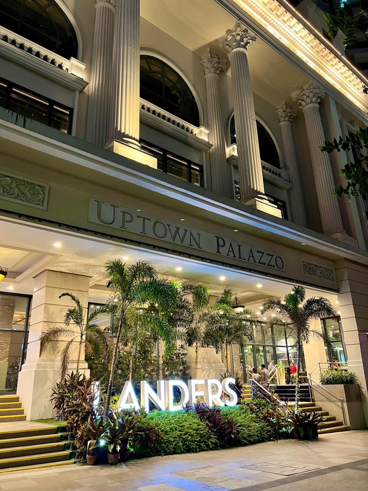 Daniella'S Modern & Cozy Suite In Uptown Bgc Manila Exterior photo