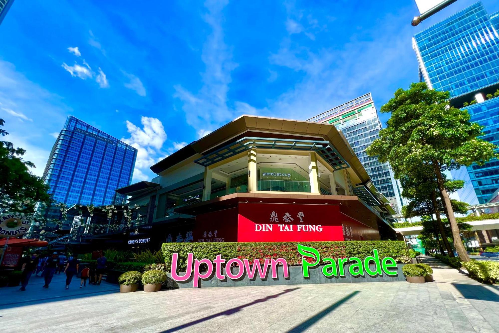 Daniella'S Modern & Cozy Suite In Uptown Bgc Manila Exterior photo
