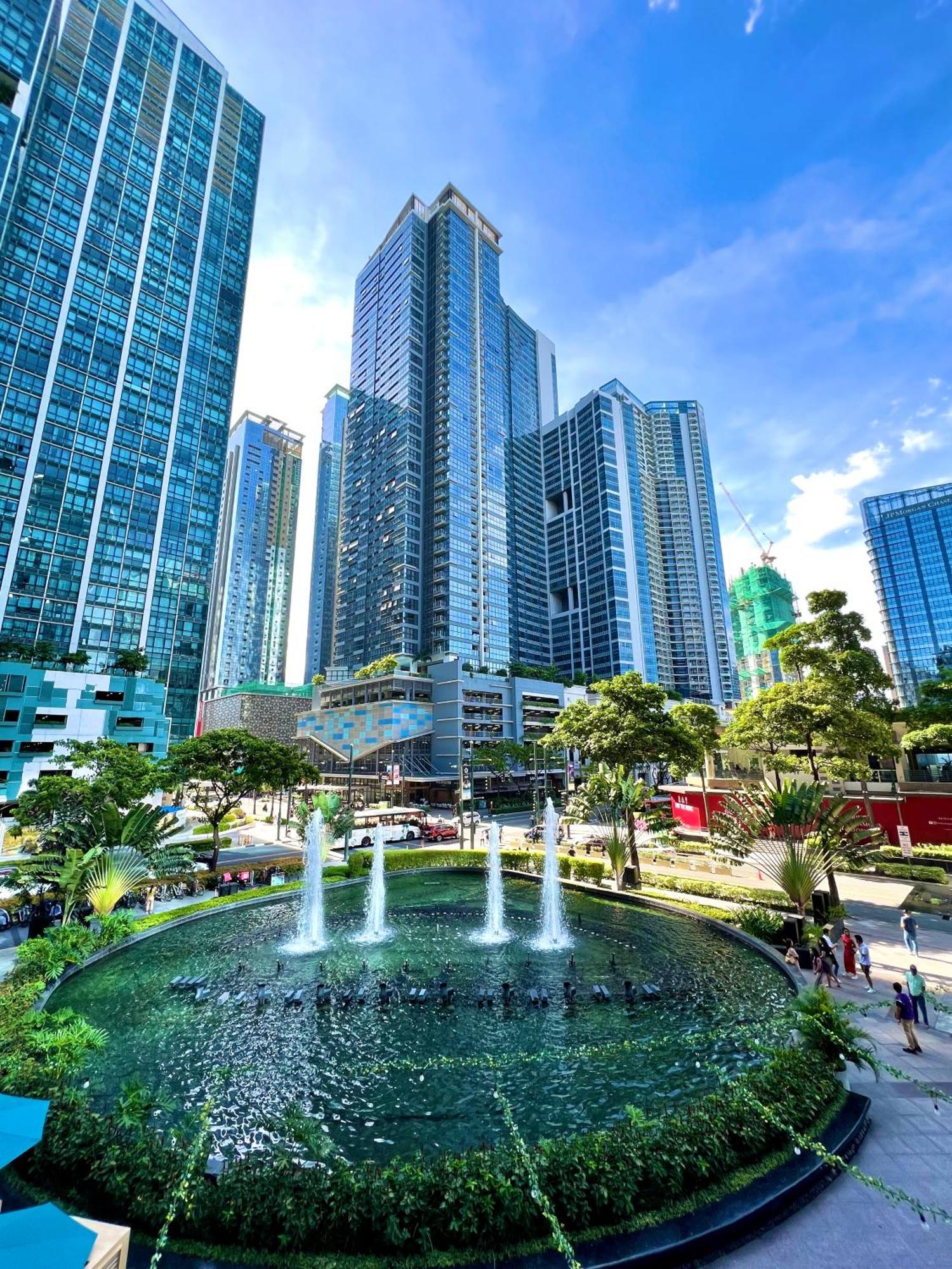 Daniella'S Modern & Cozy Suite In Uptown Bgc Manila Exterior photo